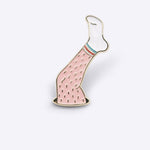 Pin - Pin – Killer Legs - Dicks Don't Lie - PINLEGCPOS