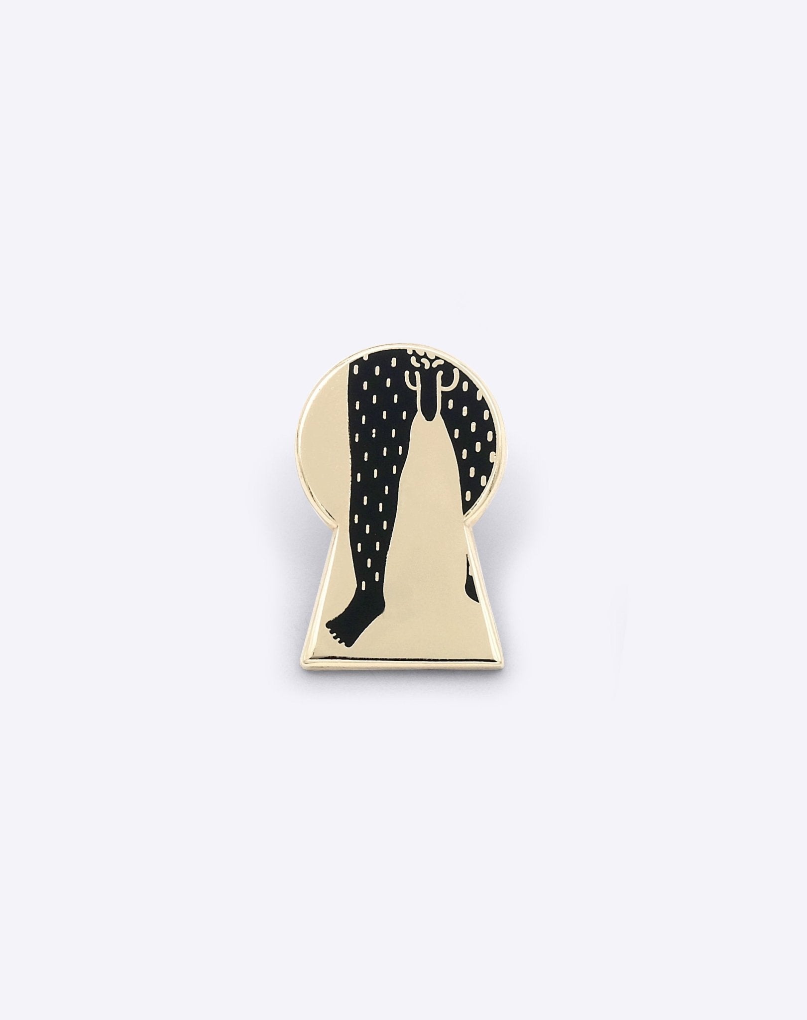 Pin - Pin – Le Voyeur - Dicks Don't Lie - PINVOYBROS