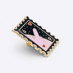 Pin - Pin – Love Letter - Dicks Don't Lie - PINLOLBLOS