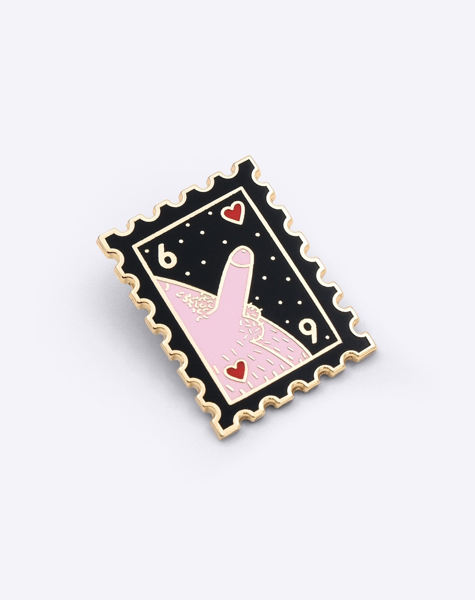 Pin – Love Letter - Dicks Don't Lie