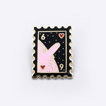 Pin - Pin – Love Letter - Dicks Don't Lie - PINLOLBLOS