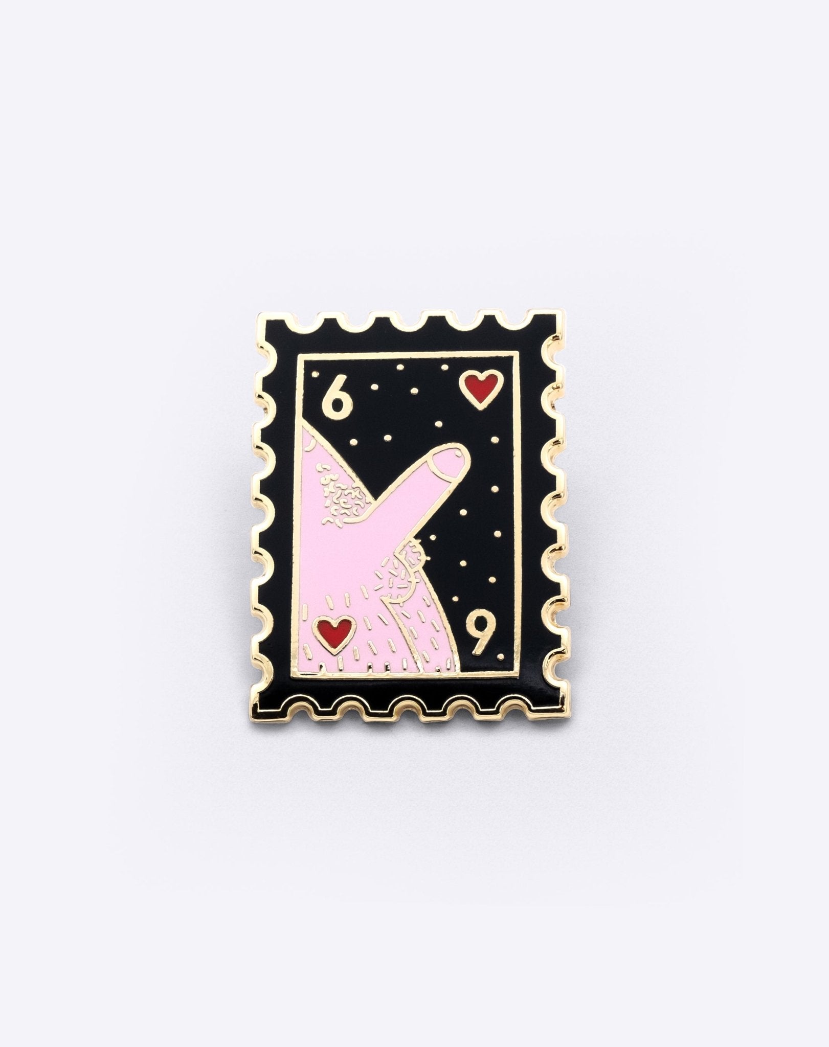 Pin – Love Letter - Dicks Don't Lie