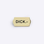 Pin - Pin – Pay Me - Dicks Don't Lie - PINPAYBROS