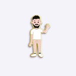 Pin - Pin – Roger - Dicks Don't Lie - PINROGVWOS
