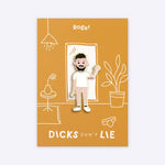 Pin - Pin – Roger - Dicks Don't Lie - PINROGVWOS