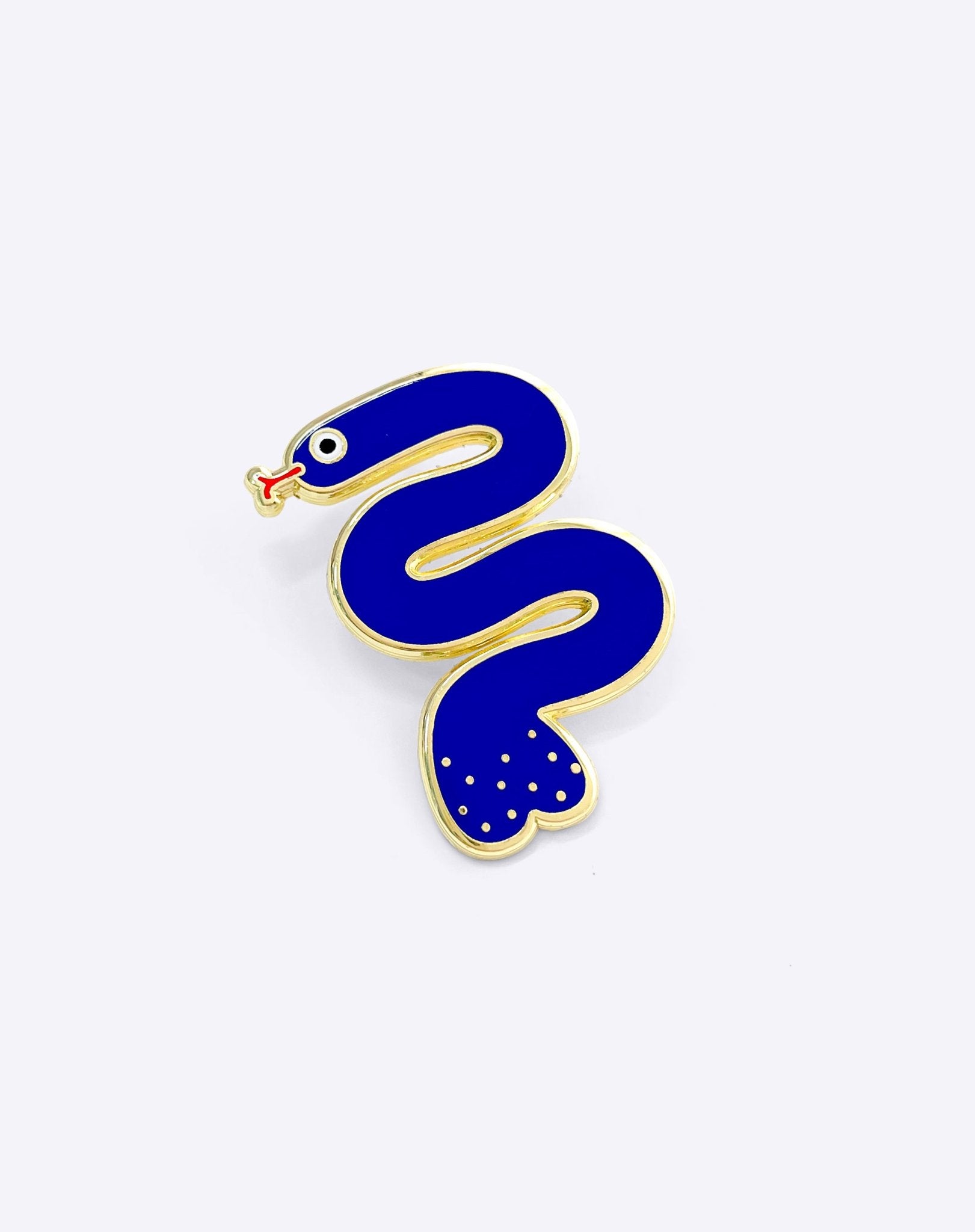 Pin – Trouser Snake - Dicks Don't Lie