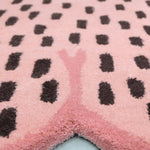 Rugs - Rug – The Bare Bear - Dicks Don't Lie - RUGBABCPOS