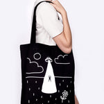 Totebag - Sack – Abduction - Dicks Don't Lie - 19030302