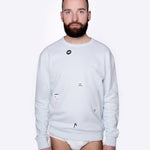 Sweatshirt - Sweatshirt – Hey Babe - Dicks Don't Lie - 19021304