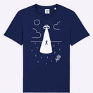 T-Shirt - T-Shirt – Abduction - Dicks Don't Lie - 19010304