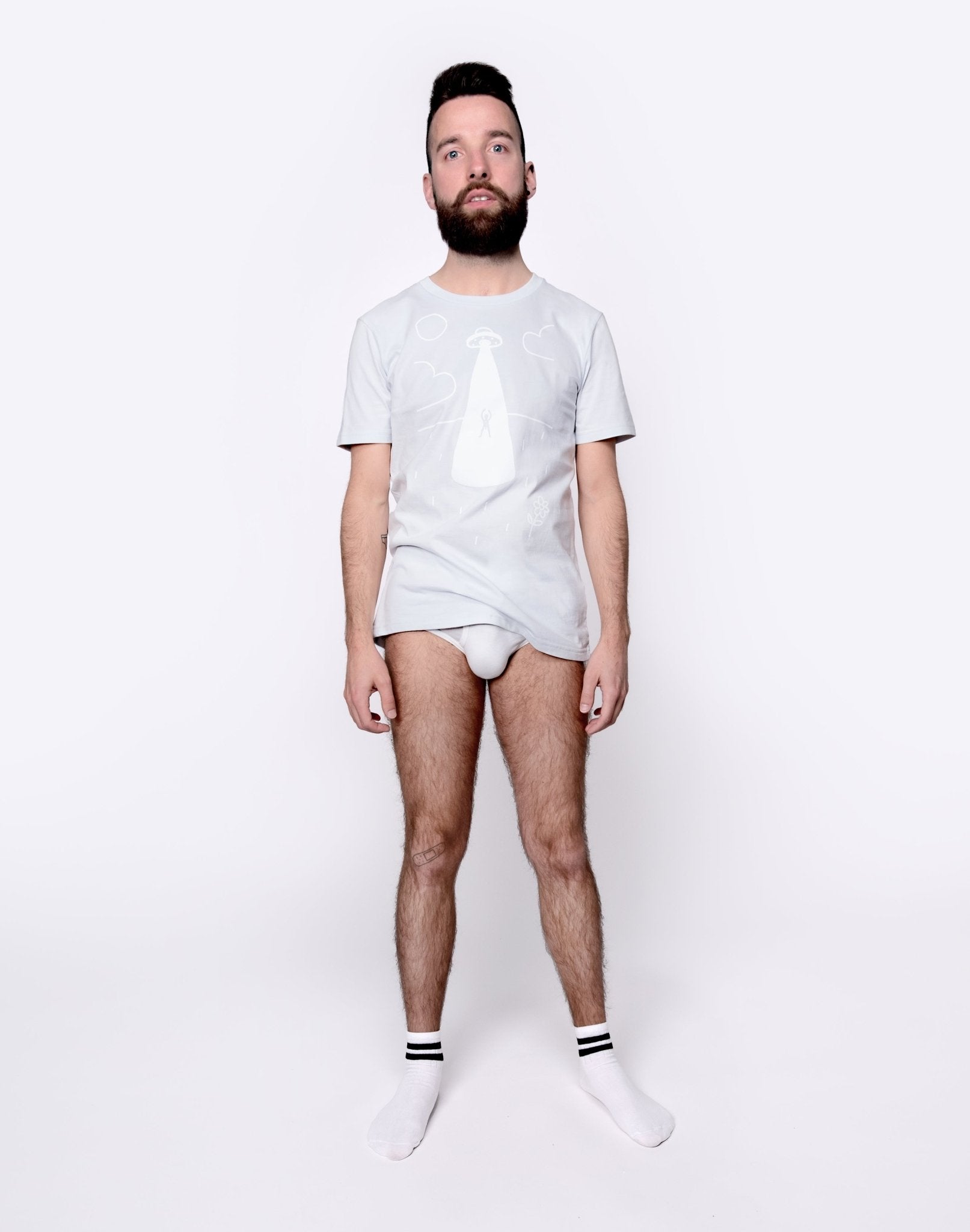 T-Shirt - T-Shirt – Abduction - Dicks Don't Lie - 19010305