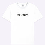 T-Shirt - T-Shirt – Cocky - Dicks Don't Lie - 19010401