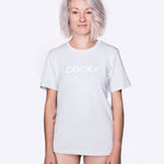 T-Shirt - T-Shirt – Cocky - Dicks Don't Lie - 19010404