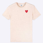 T-Shirt - T-Shirt – DDL Heart - Dicks Don't Lie - 