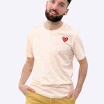 T-Shirt - T-Shirt – DDL Heart - Dicks Don't Lie - 