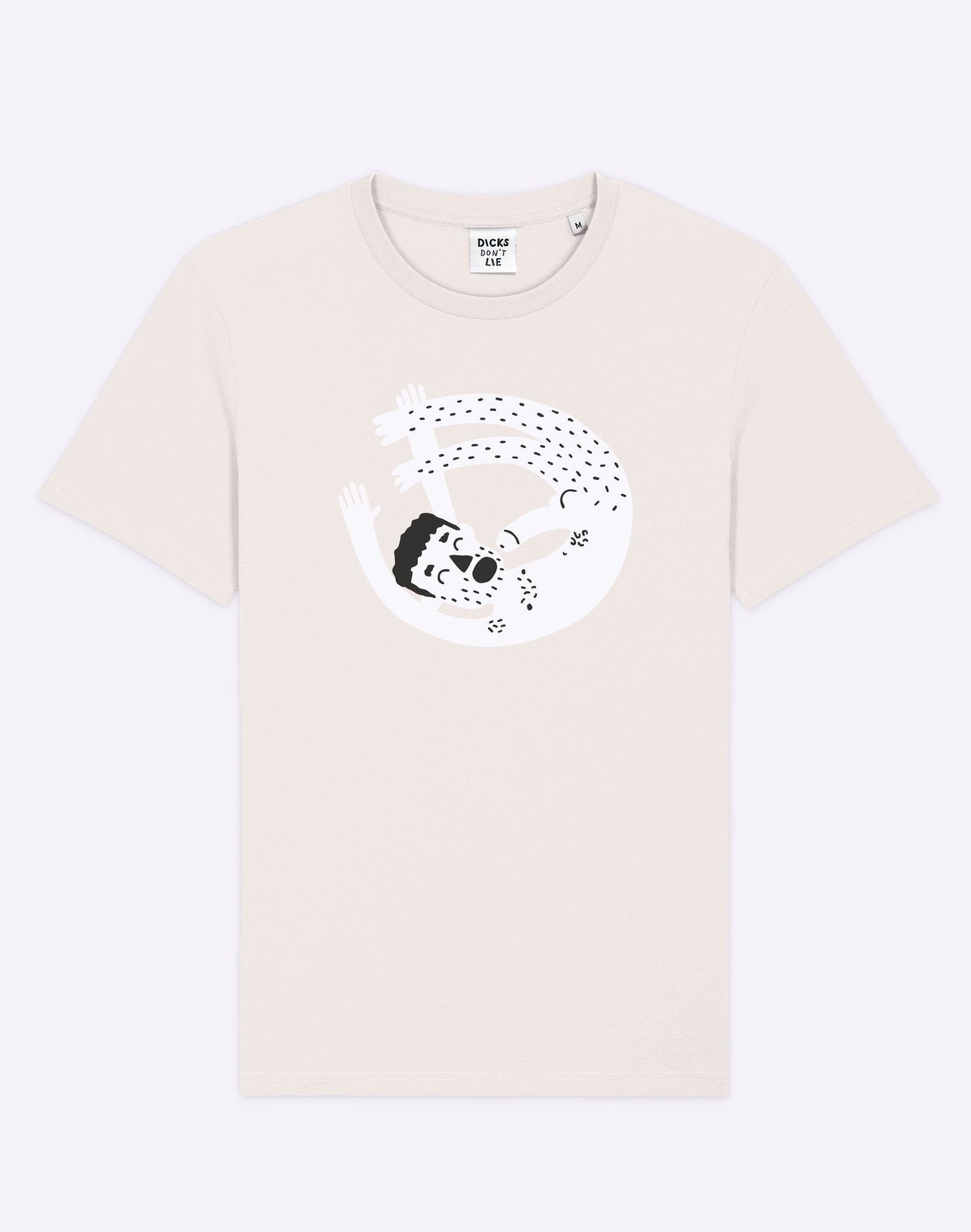 T-Shirt - T-Shirt – Ouroboros - Dicks Don't Lie - 19010104