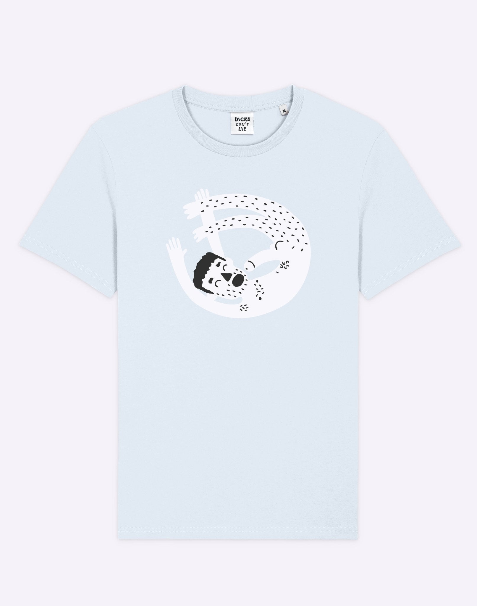 T-Shirt - T-Shirt – Ouroboros - Dicks Don't Lie - 19010103