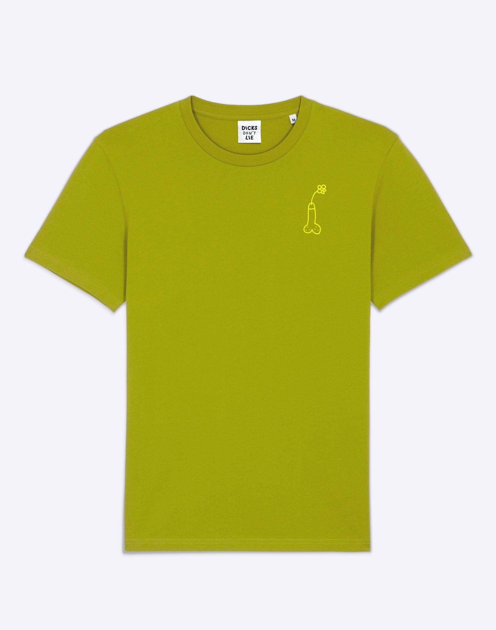 T-Shirt - T-Shirt – Whoopsy Daisy - Dicks Don't Lie - 