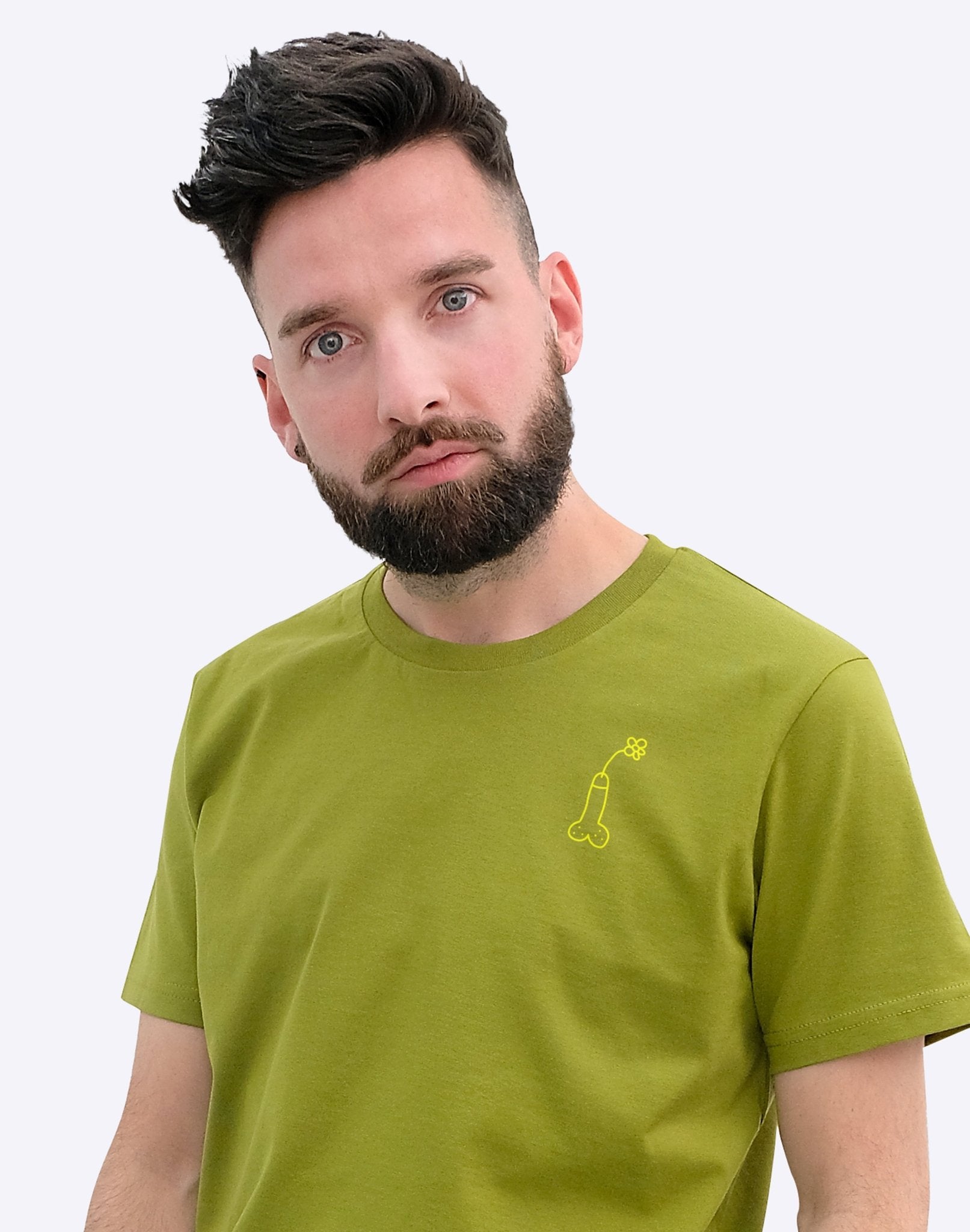 T-Shirt - T-Shirt – Whoopsy Daisy - Dicks Don't Lie - 