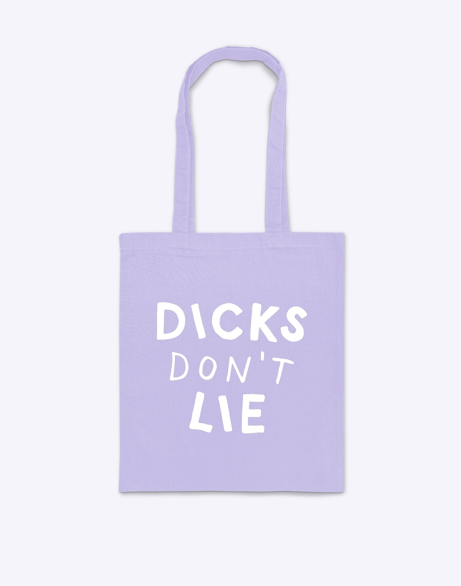 Totebag - Tote – Dicks Don't Lie - Dicks Don't Lie - TOTDDLLLOS